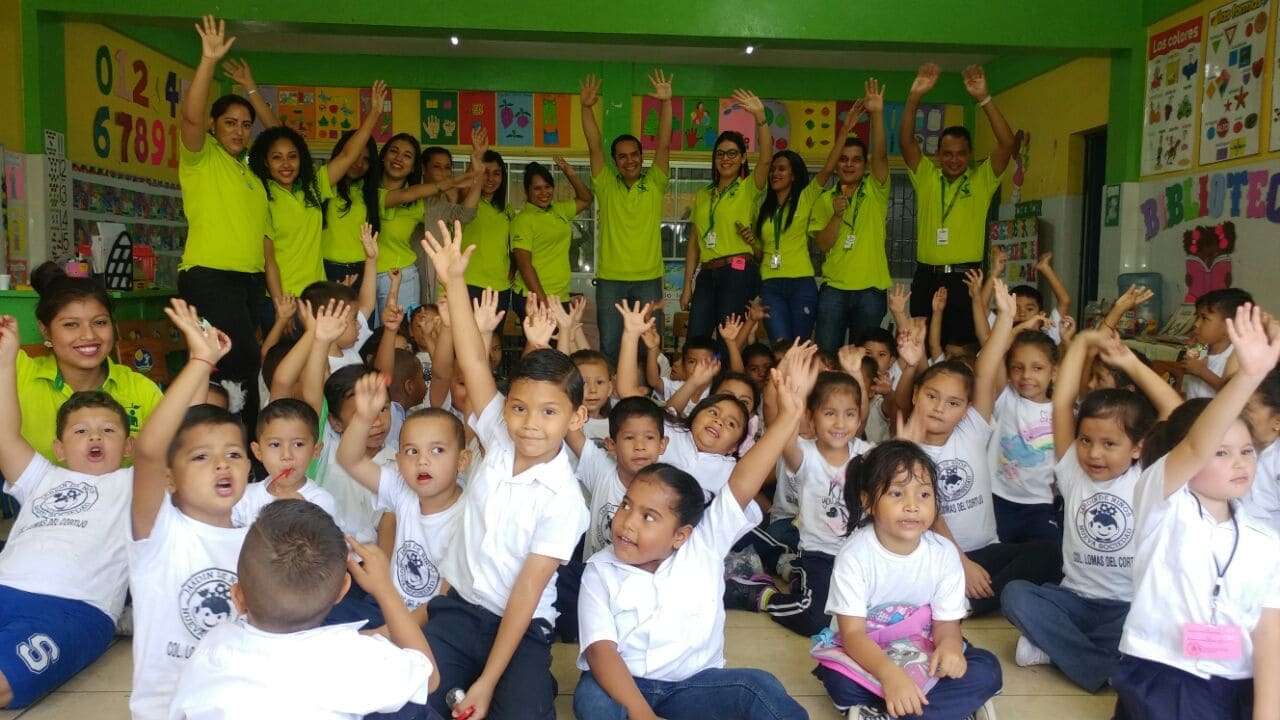 Transformando vidas a través de la educación: el impacto de la Fundación Ficohsa en Centroamérica