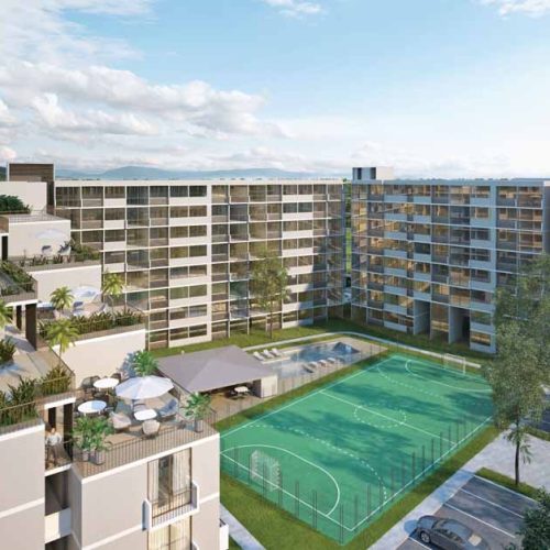 ¿Buscas apartamentos económicos? HAUS Panamá tiene las mejores opciones para ti si vives en Metro Línea 1