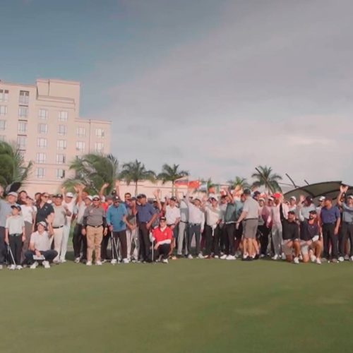 Bi Bank y su torneo de golf: un compromiso con la cultura y el deporte