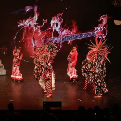 El papel de Bi Bank en la promoción del flamenco y la cultura panameña
