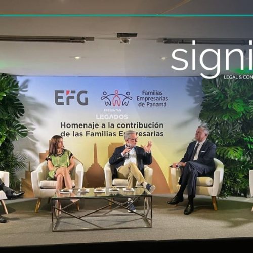 Diálogos sobre el futuro empresarial con Francisco Martinelli en “Legados”