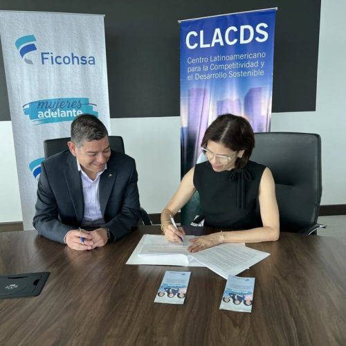 INCAE y Ficohsa promueven la innovación en la formación empresarial