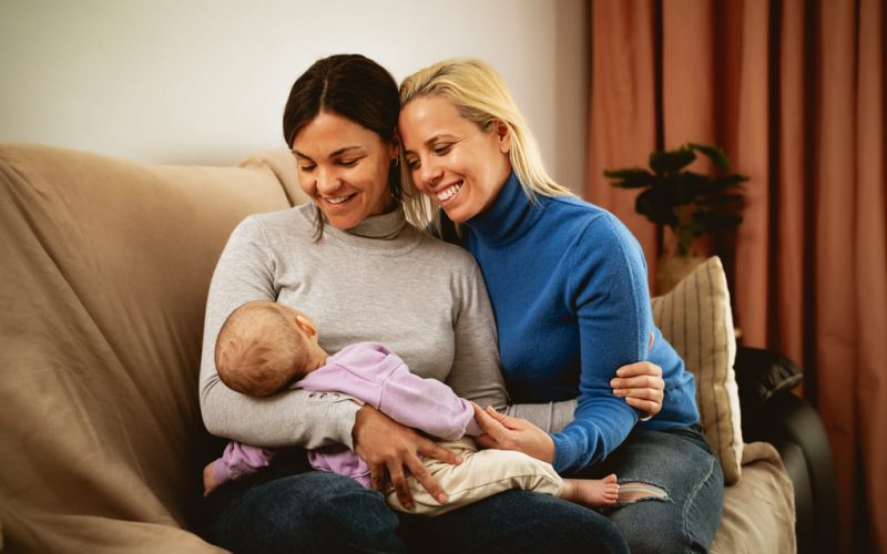 Family Aims, aliado de parejas LGBTQ+ en gestación subrogada en Florida
