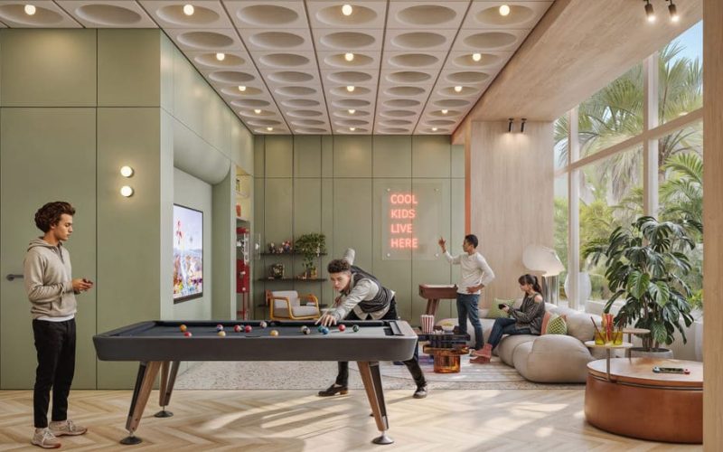 Panamá eleva su oferta residencial con apartamentos de amenidades premium