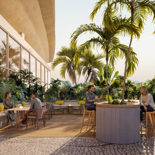 IPANEMA Residences: lujo, bienestar y elegancia frente al mar en Panamá