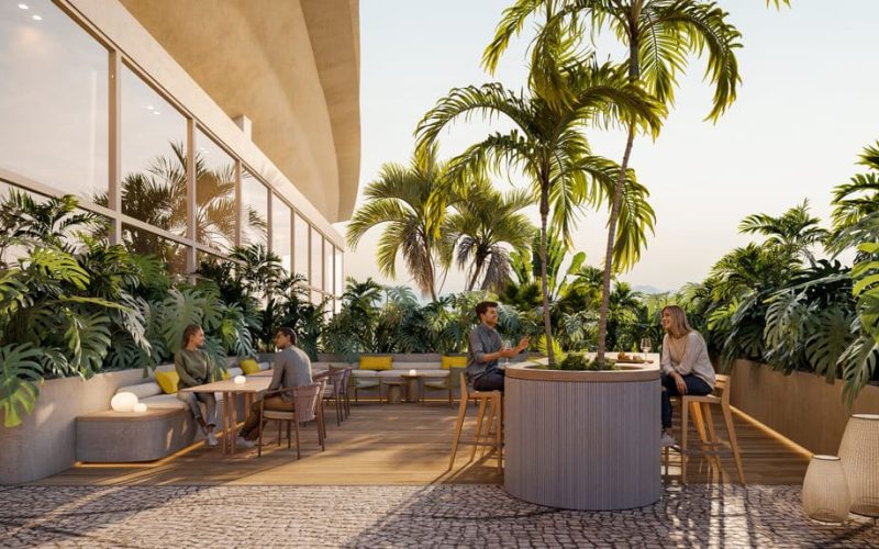 IPANEMA Residences: lujo, bienestar y elegancia frente al mar en Panamá