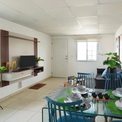 Panamá Oeste: Jardines de la Espinoza presenta un proyecto que fomenta la vida al aire libre