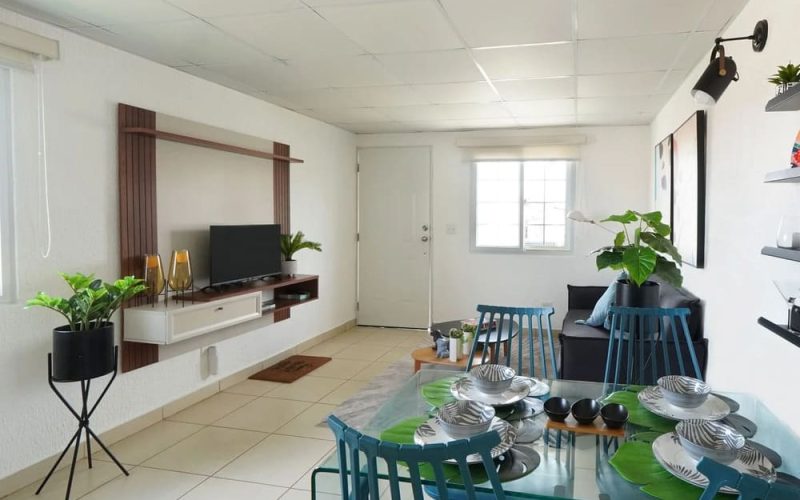 Panamá Oeste: Jardines de la Espinoza presenta un proyecto que fomenta la vida al aire libre