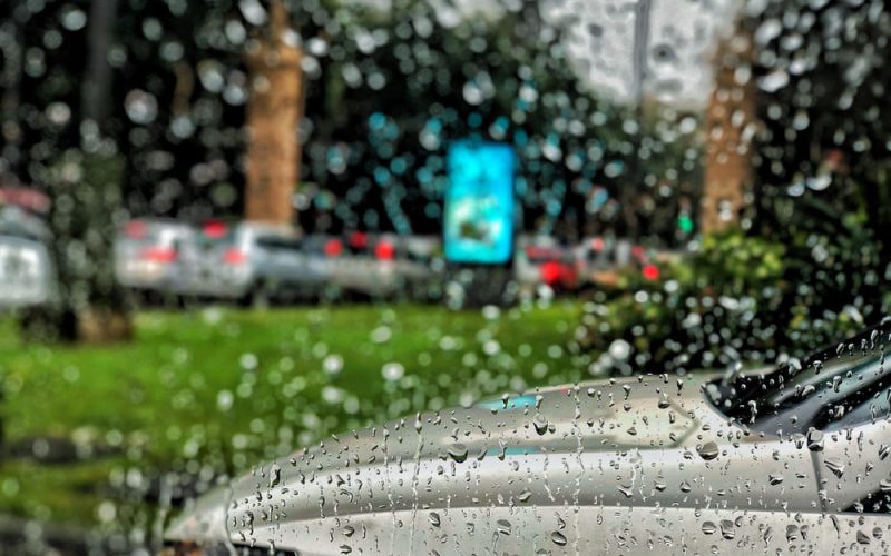 Temporada de lluvias: hábitos de conducción segura en Panamá
